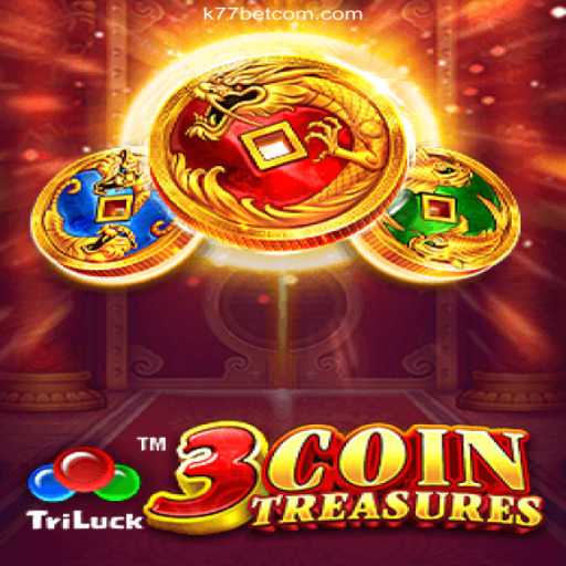 Explore the Exciting World of 3CoinTreasures with K77bet Oficial