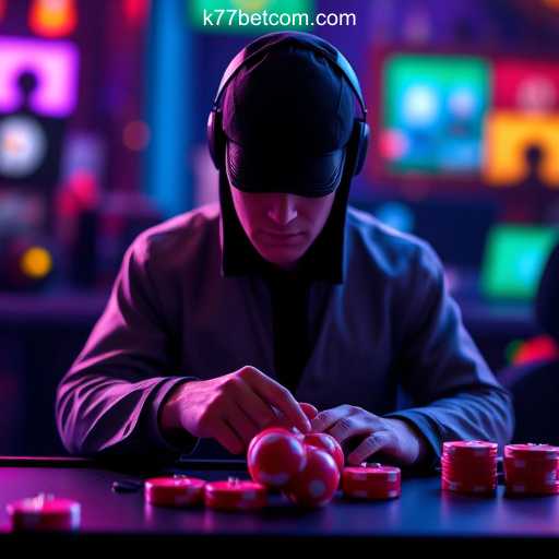 k77bet Oficial 💯️ - O melhor cassino online do Brasil