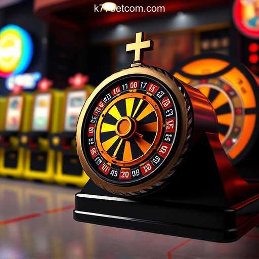 Exploring the Excitement of Rotary Games and Discovering the Best Casino Experience with k77bet Oficial 💯️ - O melhor cassino online do Brasil